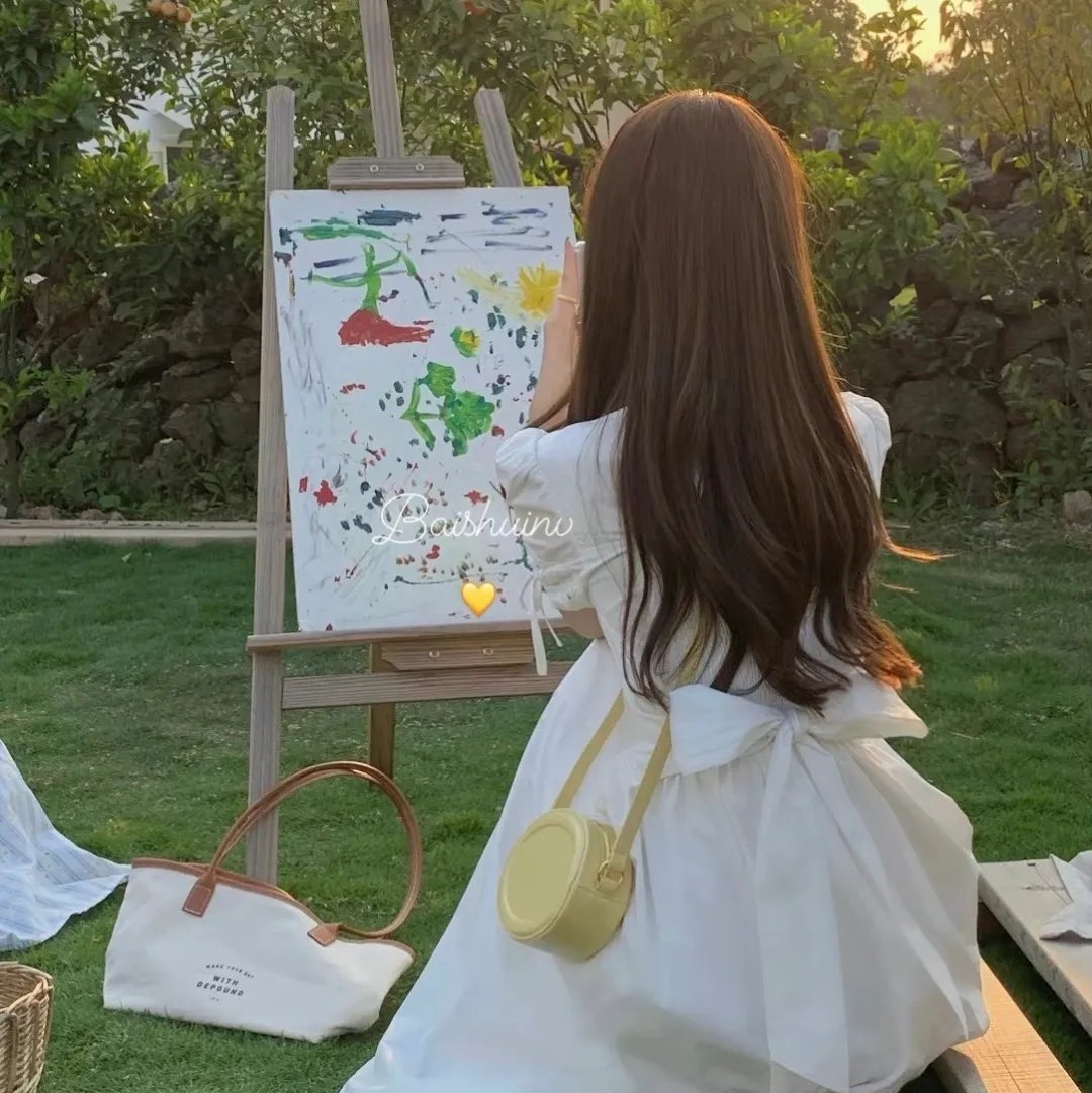 爱在乡间情正浓